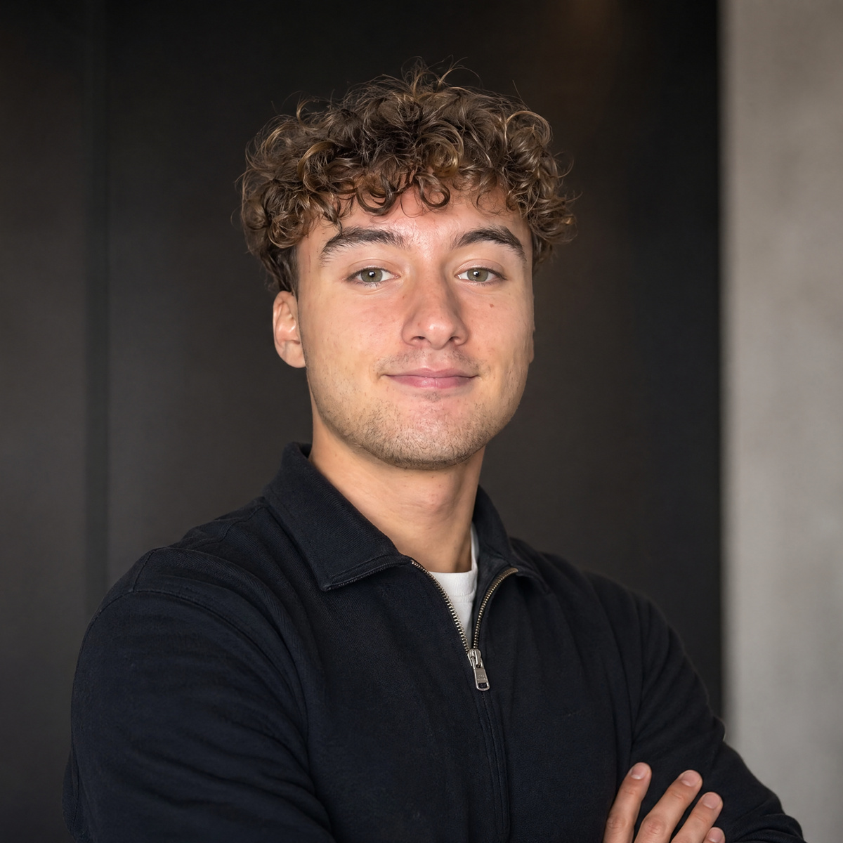 Ismar — Founder of Static Factory